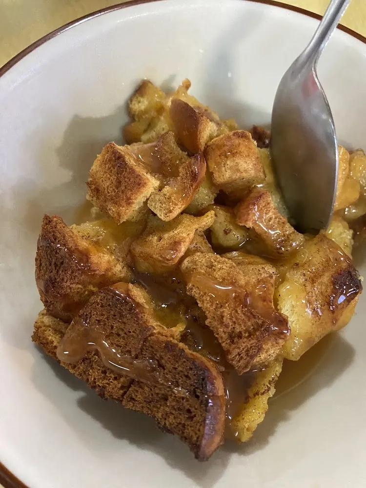 Bread Pudding
