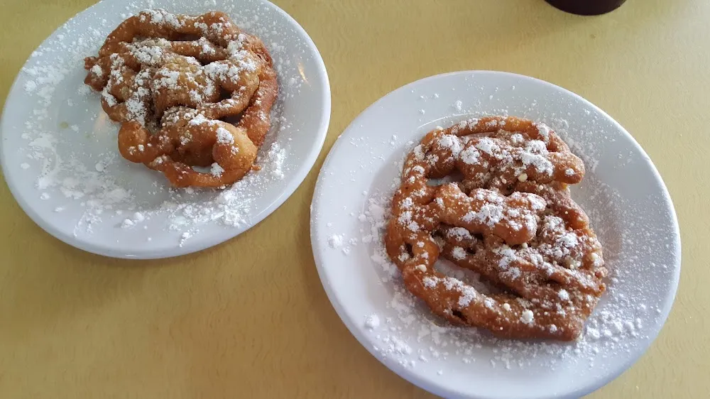 Funnel Cakes
